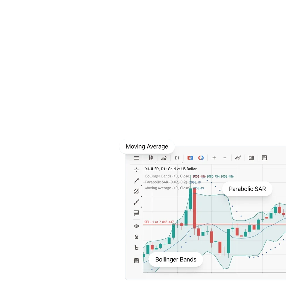 Exness MetaTrader 網路終端