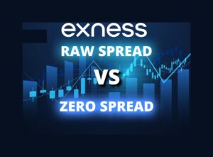 Exness 純粹擴散與零手續費帳戶