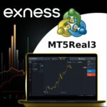 如何連接到 Exness-MT5Real3 伺服器?