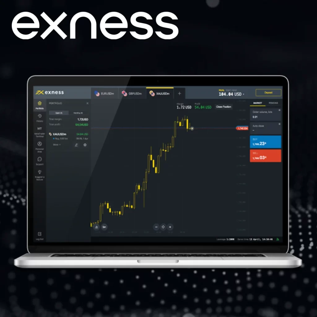 《連接 Exness-MT5Real3 的先決條件》